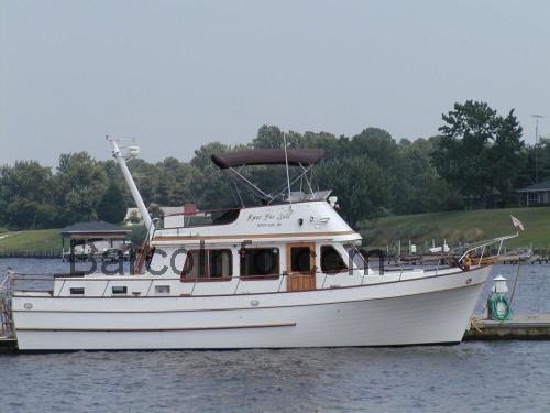 Marine Trader 40 ficha técnica y opiniones